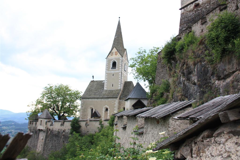 2011-05-21 bis 22 Frhjahrsausfahrt nach Hochosterwitz